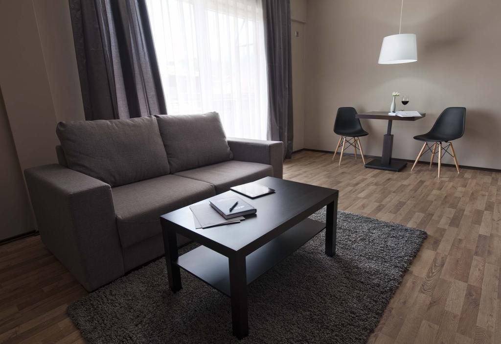 Soho Apartments Bitola Chambre photo