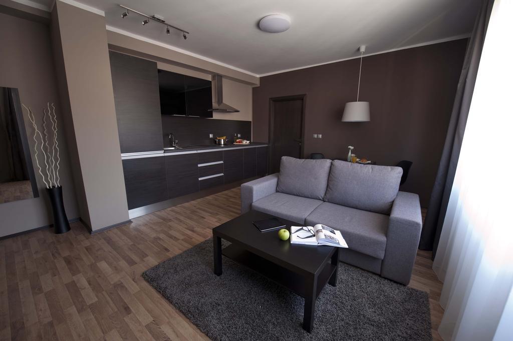 Soho Apartments Bitola Extérieur photo