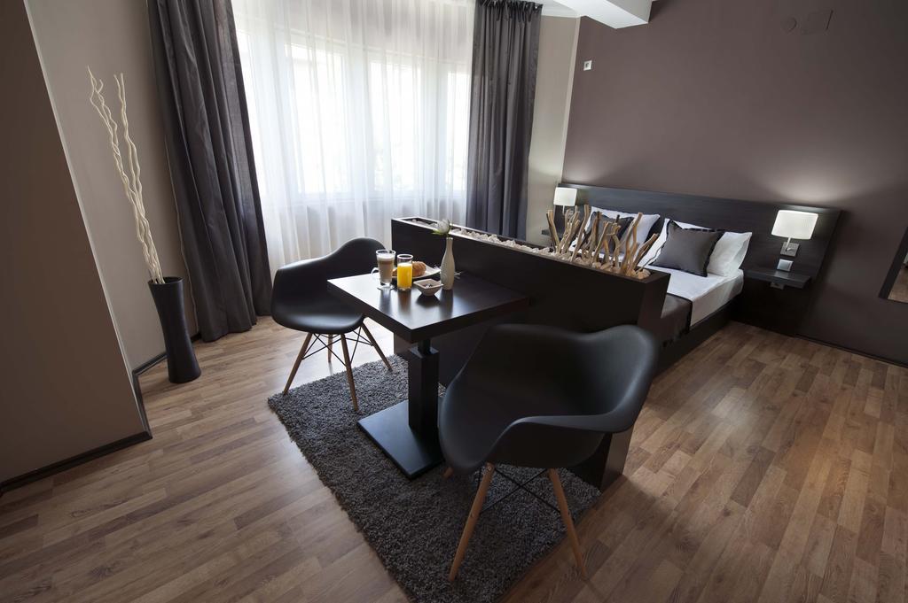 Soho Apartments Bitola Chambre photo