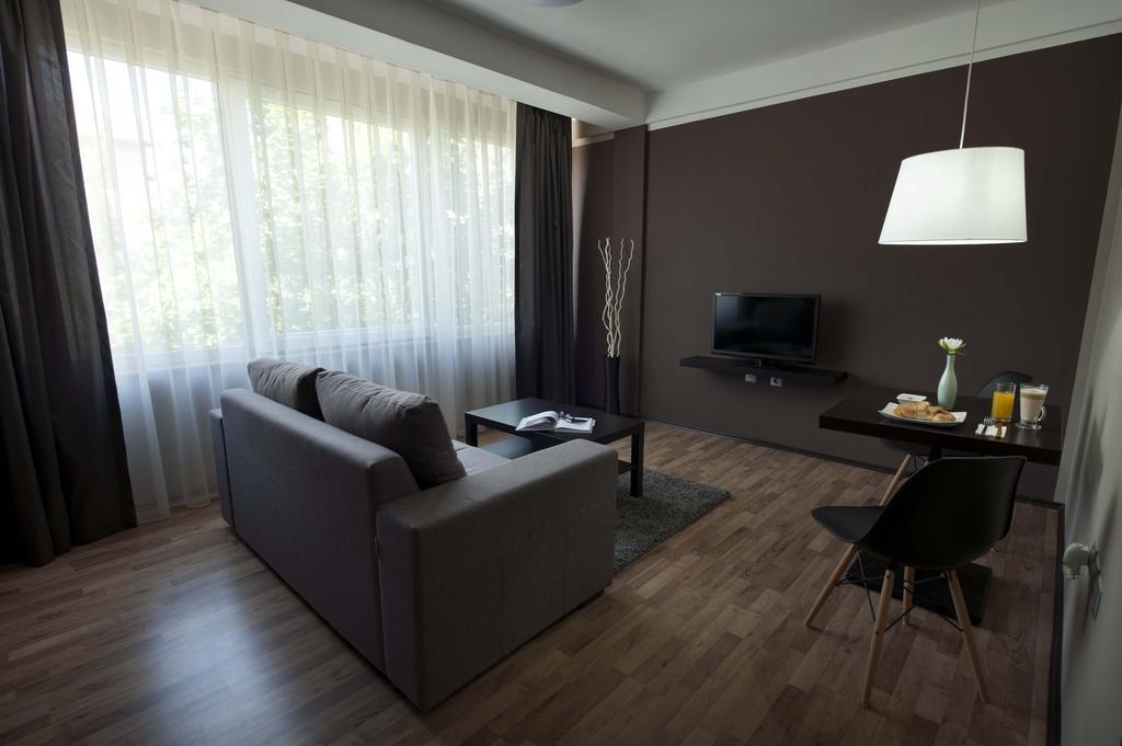 Soho Apartments Bitola Chambre photo