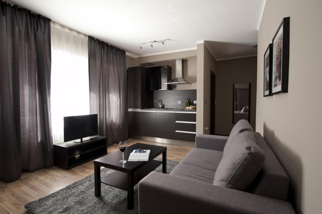 Soho Apartments Bitola Extérieur photo